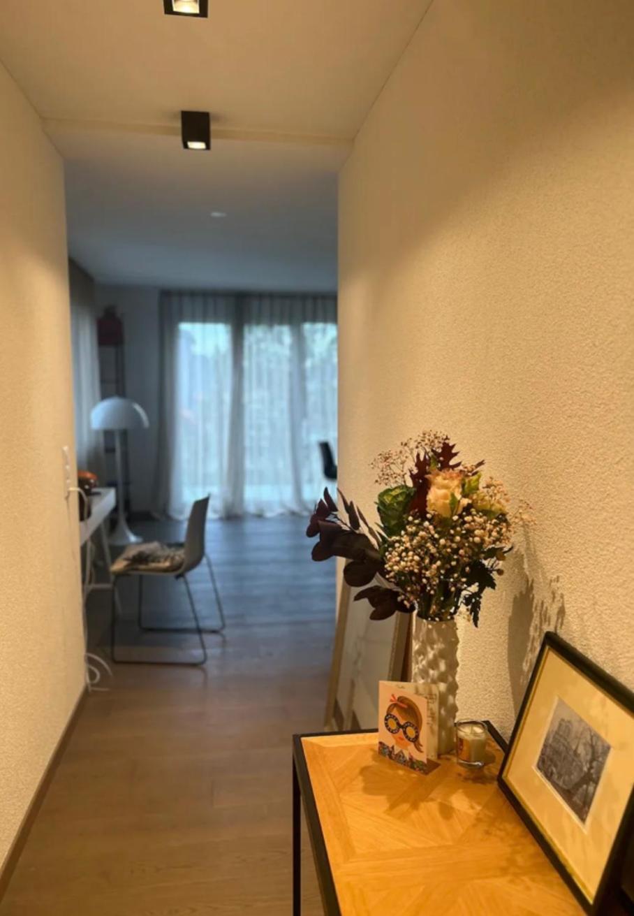 Cozy Home In Zürich Exteriör bild